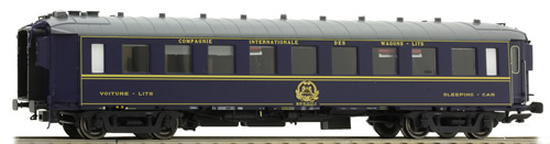 LS Models 49128 - 1960s Orient Express Sleeping Coach
